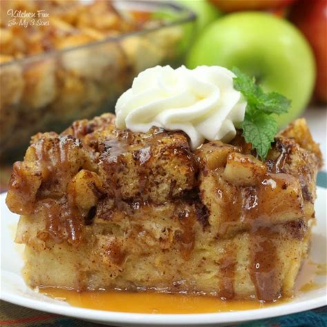 easy-caramel-apple-bread-pudding-kitchen-fun-with image