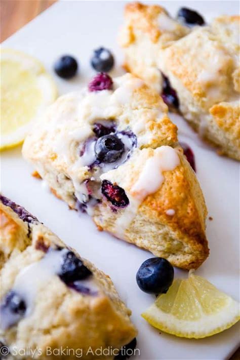 glazed-lemon-blueberry-scones-sallys-baking image