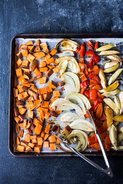 simple-roasted-vegetables-healthy-delicious image