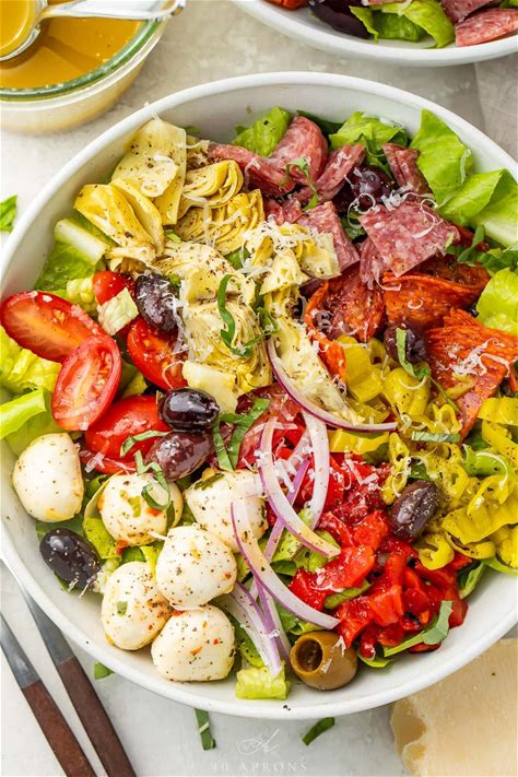 antipasto-salad-with-easy-italian-vinaigrette-40-aprons image
