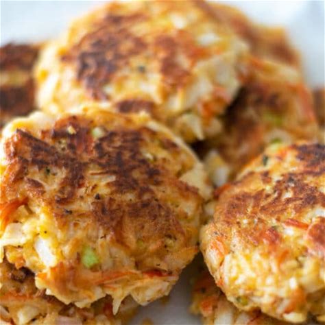 crab-cakes-with-imitation-crab-meat-thrift-and-spice image