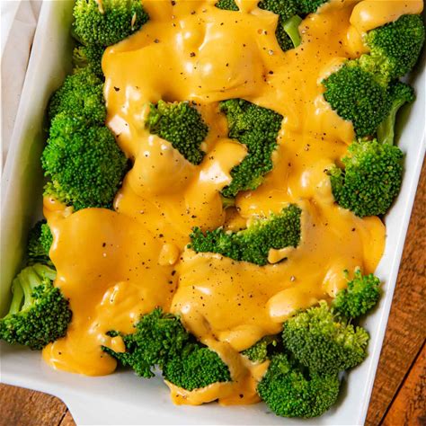 broccoli-in-cheese-sauce-dinner-then-dessert image