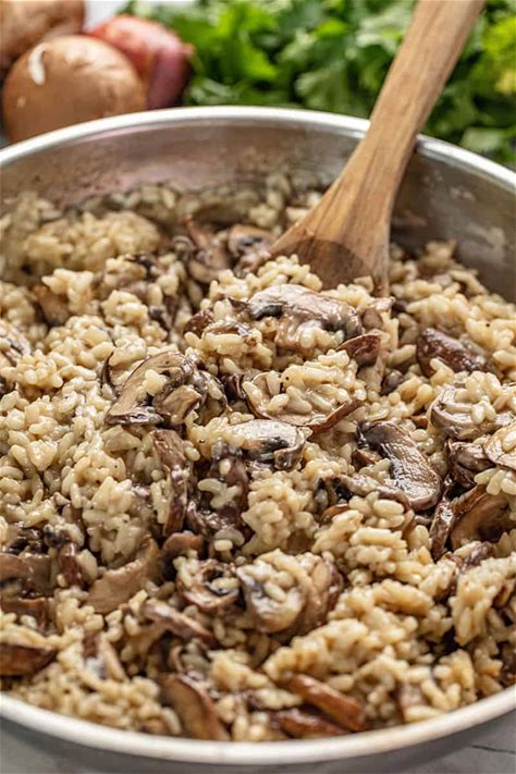 easy-mushroom-risotto-the-stay-at-home-chef image