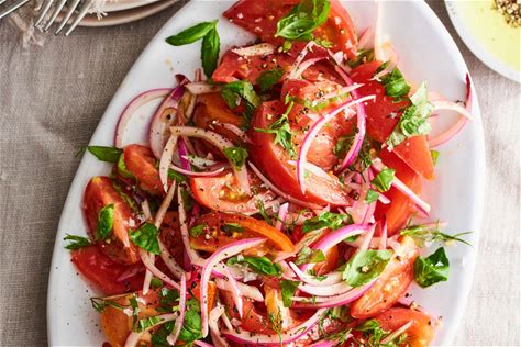 the-best-tomato-salad-kitchn image