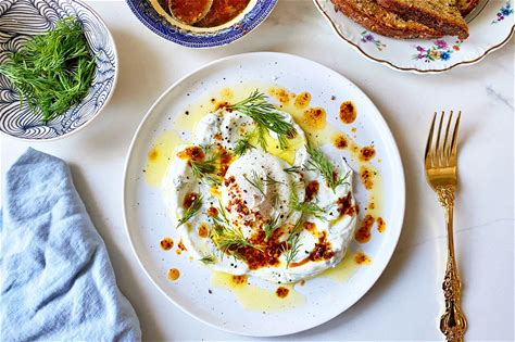 garlicky-yogurty-turkish-eggs-are-our-new-breakfast image
