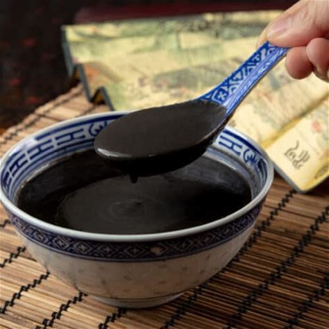 black-sesame-soup-香滑芝麻糊-tested-by image