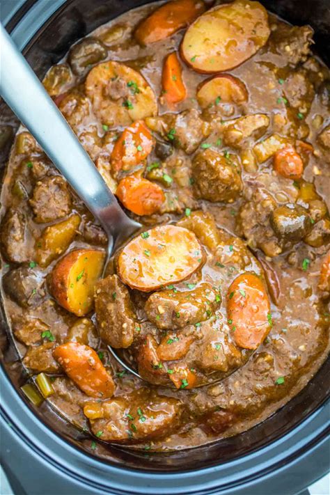 ultimate-slow-cooker-beef-stew-recipe-ssm image