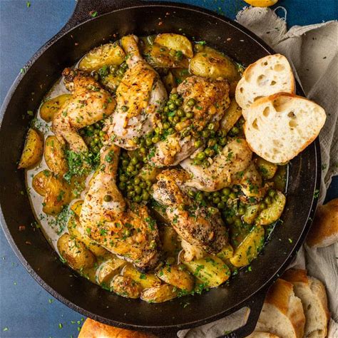 chicken-vesuvio-recipe-saporito-kitchen image
