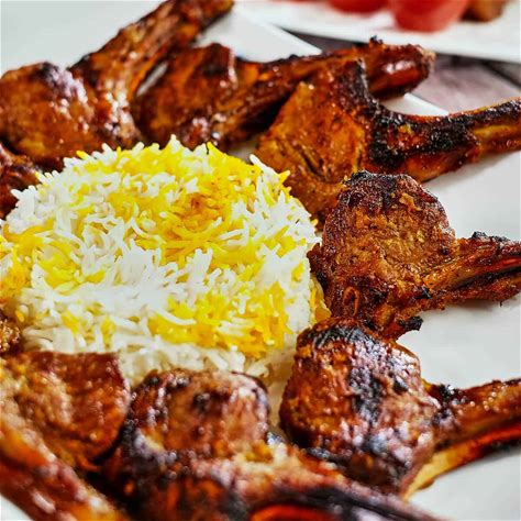 grilled-lamb-chops-persian-shishlik-the-delicious image