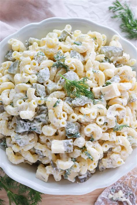 the-best-dill-pickle-pasta-salad-homemade-heather image
