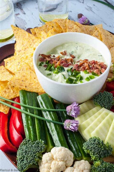 5-minute-bacon-and-chive-jalapeo-dip-flavour-and image