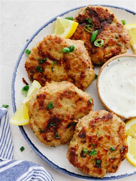 crispy-and-easy-chicken-patties-the-recipe-critic image