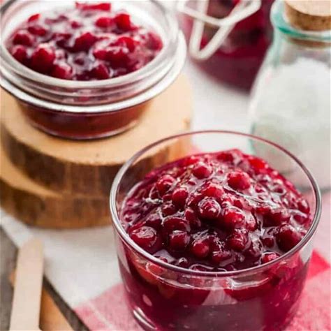 a-sweet-and-spicy-cranberry-chutney image