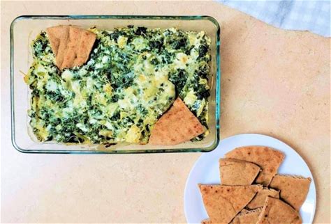 baked-hot-spinach-and-artichoke-dip-recipe-the image