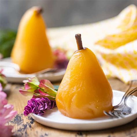 easy-poached-pears-simple-elegant-dessert-baking-a image