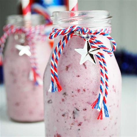 cherry-vanilla-protein-milkshake-amees-savory-dish image