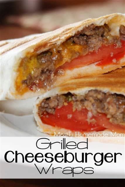 grilled-cheeseburger-wraps-easy-family-friendly image