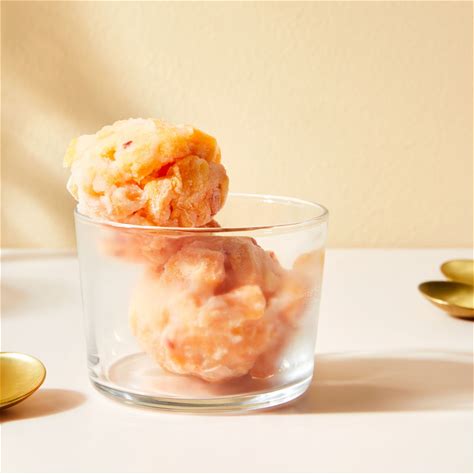 peach-and-lemon-sorbet-recipe-from-the-river-cafe image