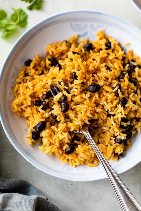 black-beans-and-rice-skinnytaste image