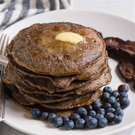 homemade-buckwheat-pancakes-self-proclaimed image