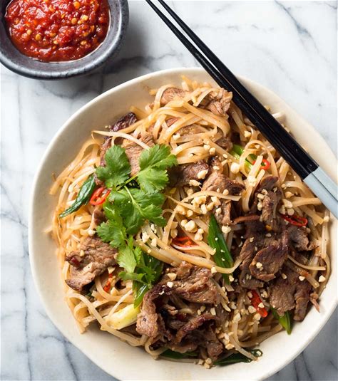 thai-beef-noodles-glebe-kitchen image