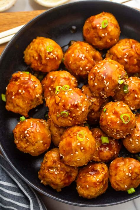 the-best-asian-chicken-meatballs-little-sunny-kitchen image