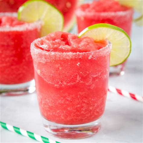 easy-watermelon-margaritas-fresh-or-frozen image