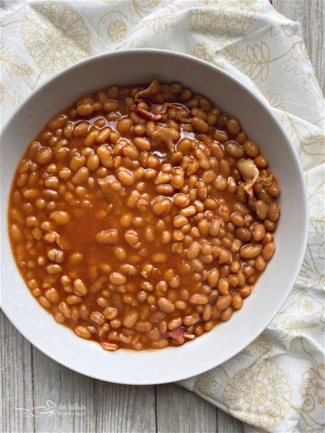 grandmas-baked-beans-easy-baked-beans image
