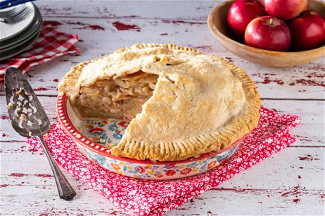 homemade-apple-pie-best-recipe-for-apple-pie image