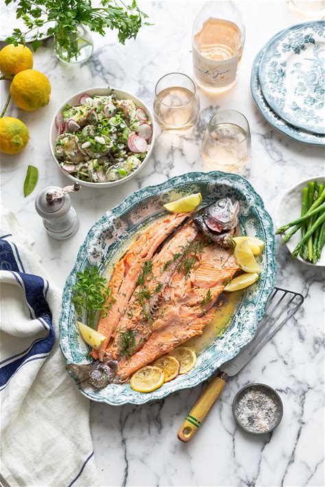 baked-whole-trout-with-herbs-lemon image