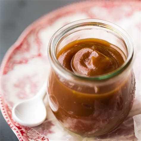 easy-apple-butter-recipe-stovetop-or-slow-cooker image