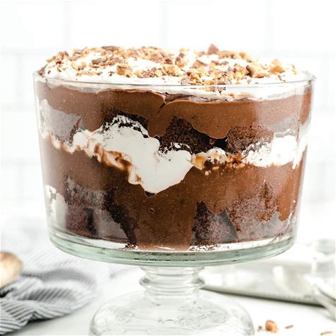 rich-chocolate-trifle-homemade-recipe-princess image