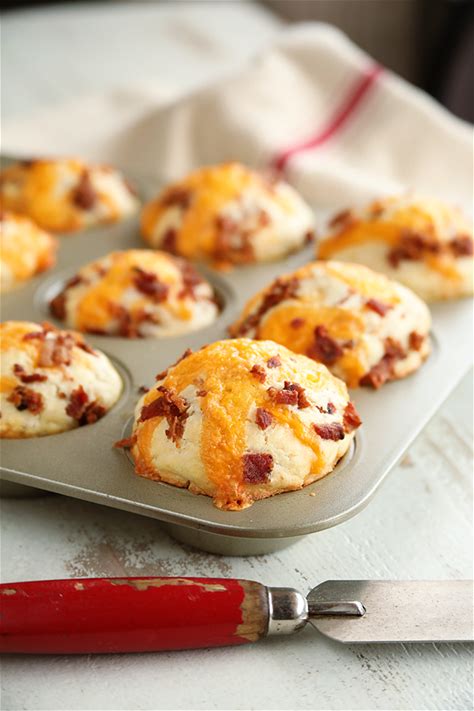 bacon-cheddar-muffins-southern-bite image