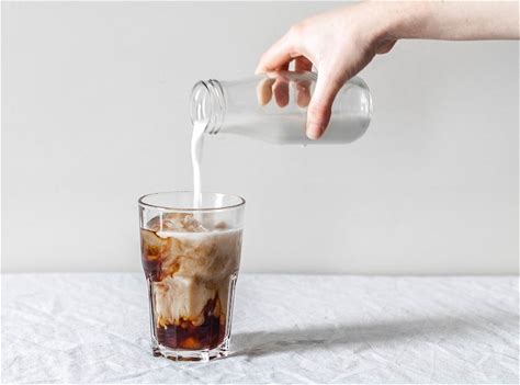 easy-caramel-iced-coffee-simple image