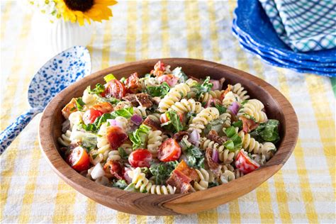 best-blt-pasta-salad-recipe-how-to-make-blt image