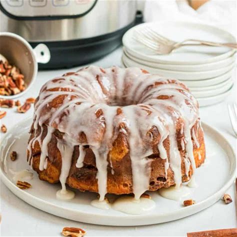 instant-pot-cinnamon-roll-bread-shugary-sweets image
