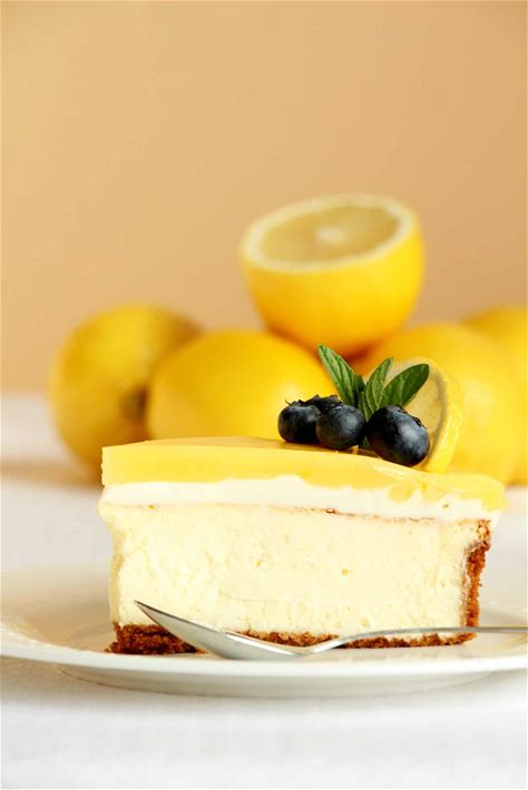 the-best-lemon-cheesecake-julia image