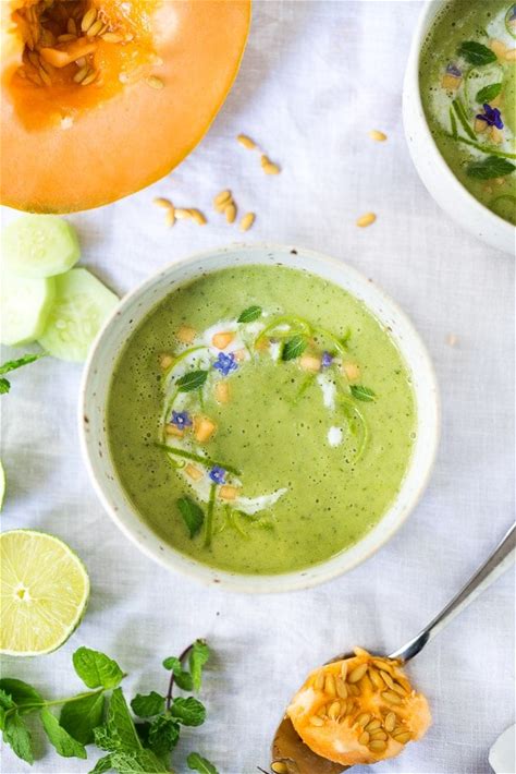 chilled-cucumber-melon-soup-feasting-at-home image