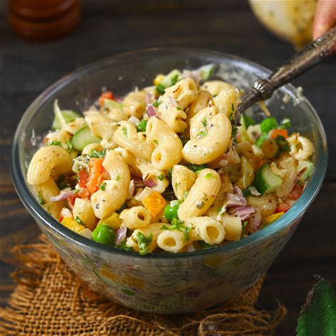 macaroni-salad-recipe-fun-food-frolic image