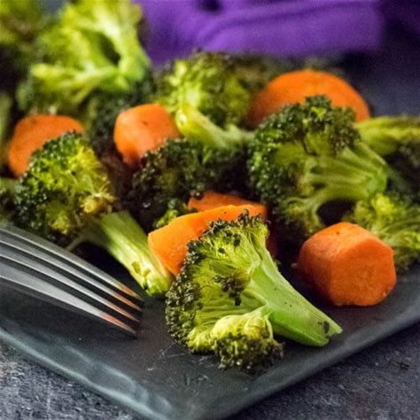 roasted-broccoli-and-carrots-fox-valley-foodie image