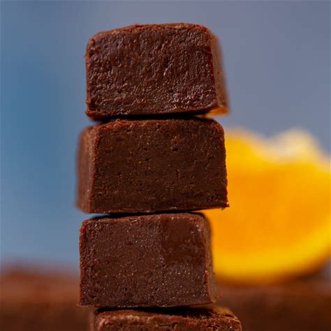 dark-chocolate-orange-fudge-dinner-then-dessert image