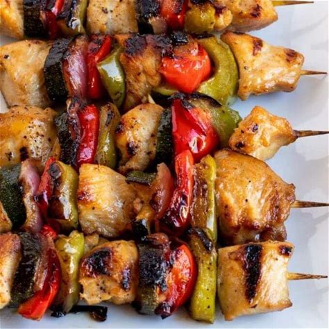 juicy-grilled-chicken-kabobs-recipe-with-vegetables image