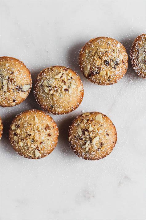 chocolate-almond-friands-the-sweet-occasion image