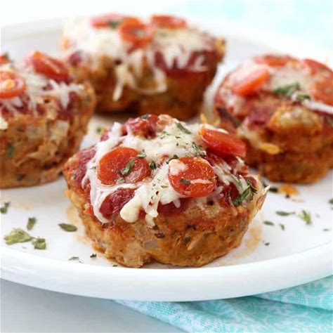 mini-pizza-meatloaves-recipe-belle-of-the-kitchen image