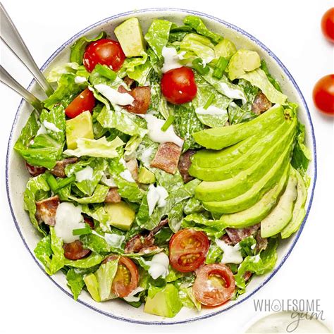 blt-salad-10-minutes-wholesome-yum image