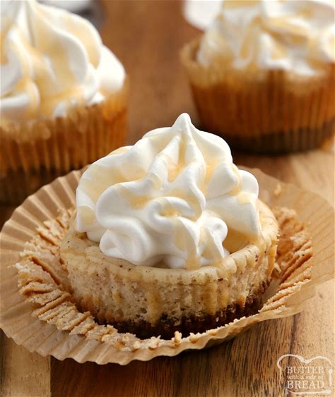 mini-eggnog-cheesecakes-butter-with-a-side-of-bread image