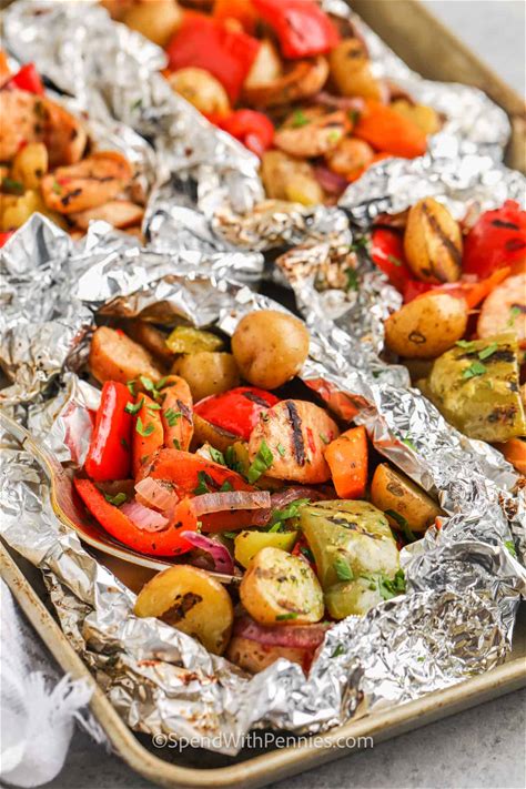 sausage-and-veggie-foil-packs-spend-with-pennies image