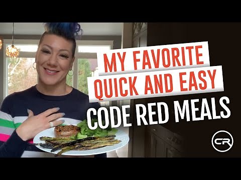my-favorite-quick-and-easy-code-red-meals-youtube image