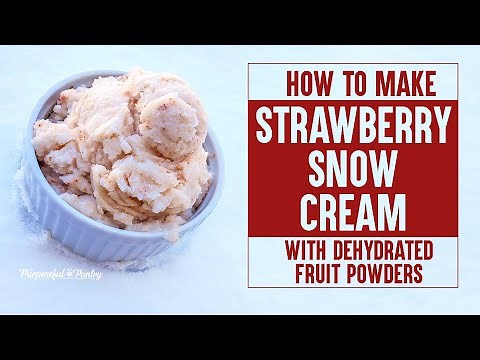 how-to-make-strawberry-snow-cream-make image