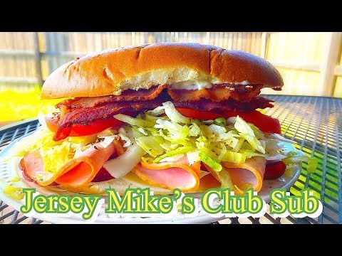 jersey-mikes-club-sub-recipe-homemade-youtube image